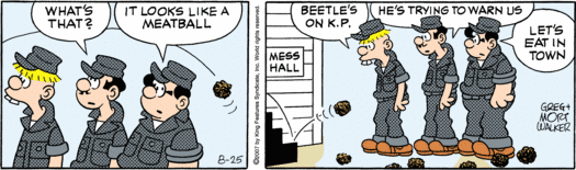 Beetle Bailey