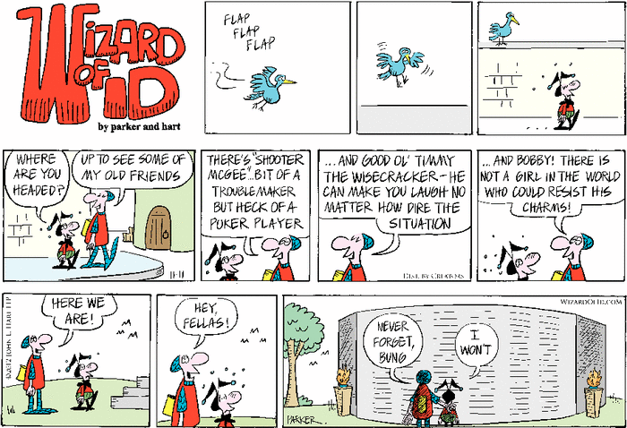 Wizard of Id