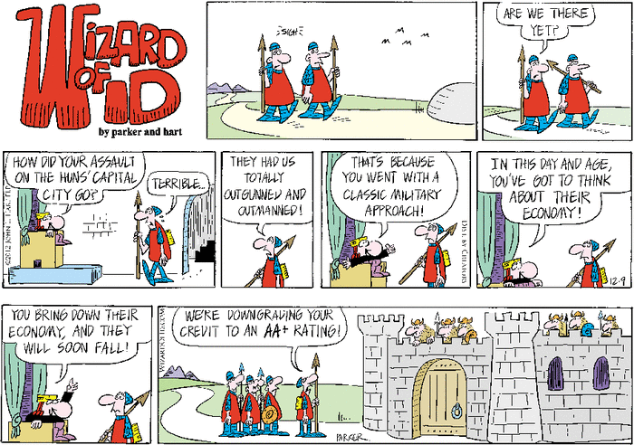 Wizard of Id