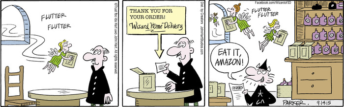 Wizard of Id