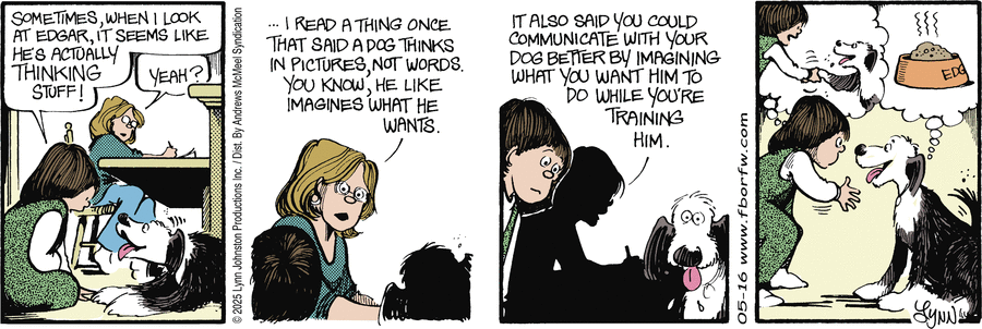 For Better or For Worse