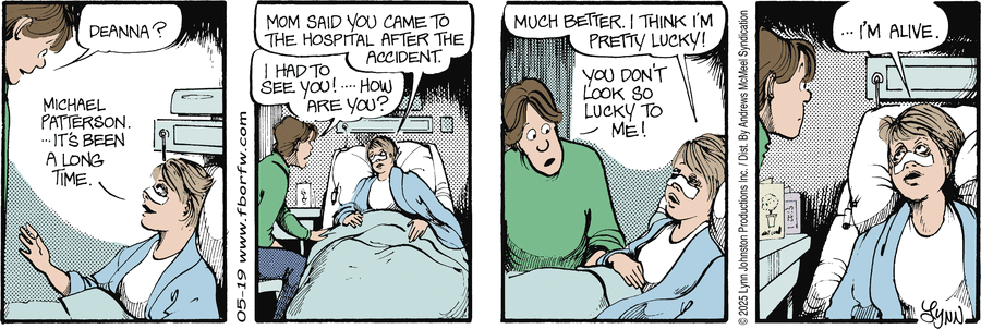 For Better or For Worse