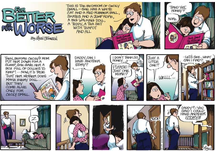 For Better or For Worse