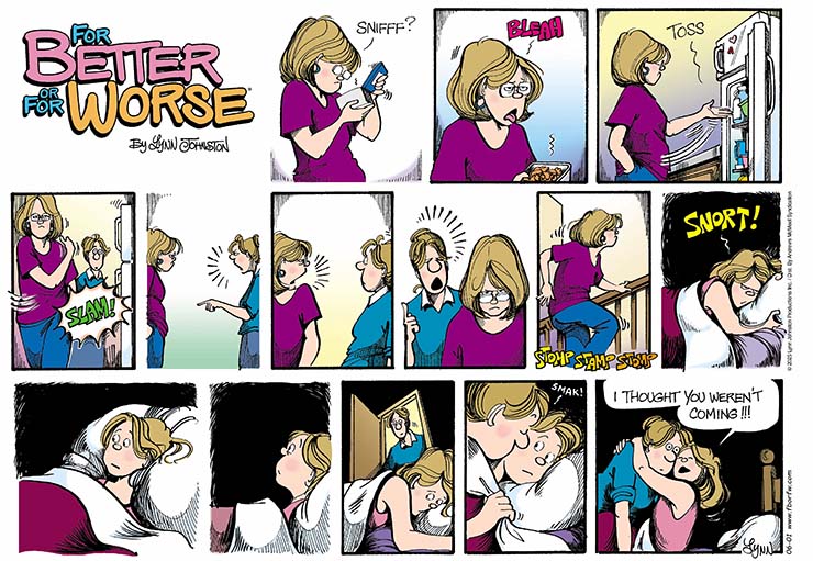 For Better or For Worse
