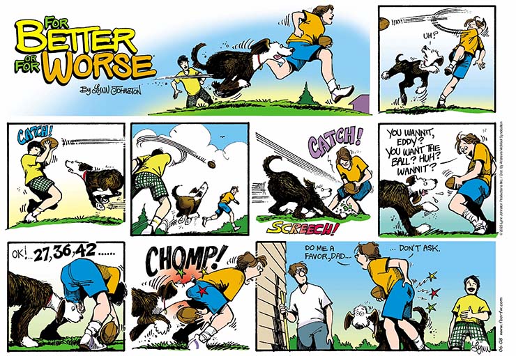 For Better or For Worse