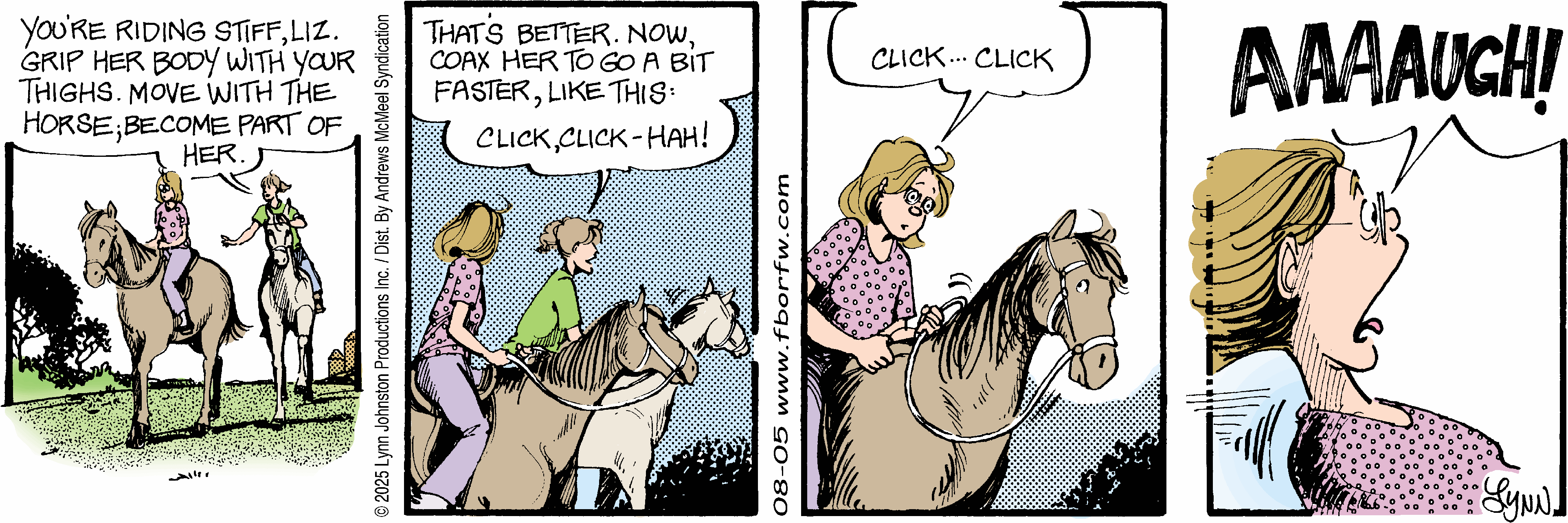For Better or For Worse