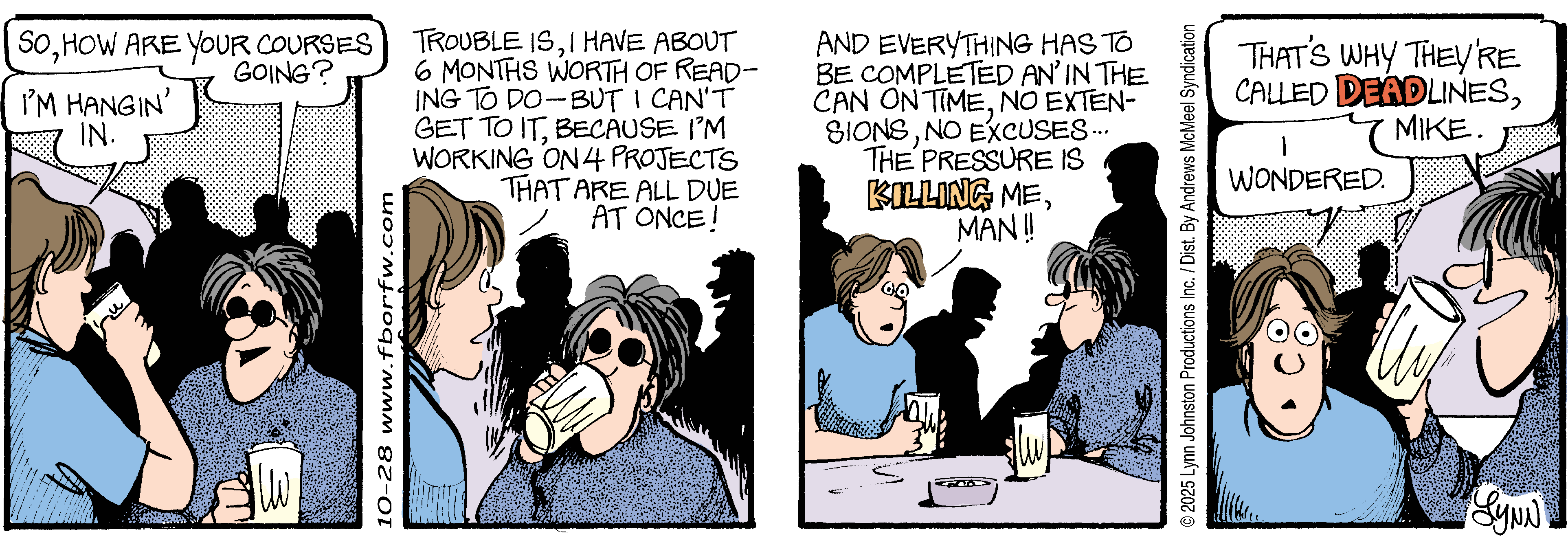 For Better or For Worse