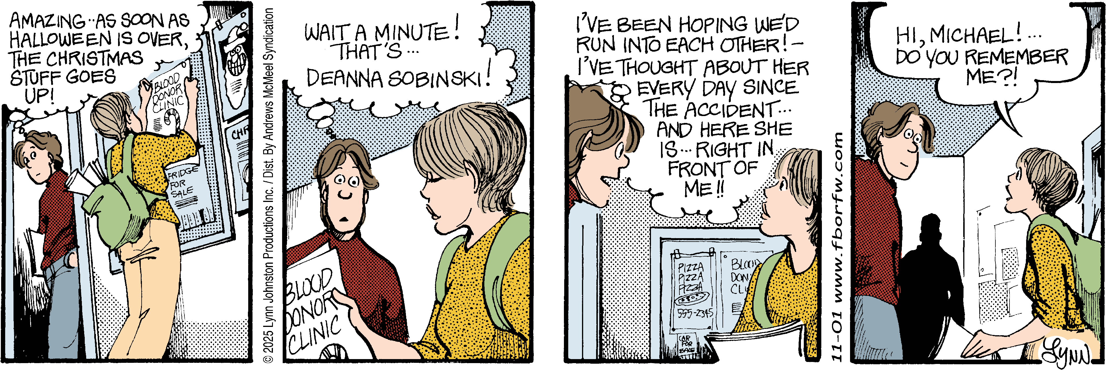 For Better or For Worse