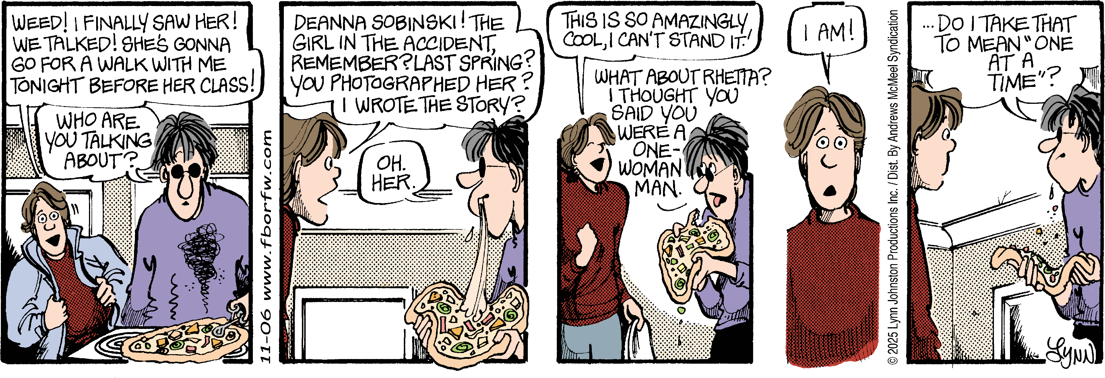 For Better or For Worse