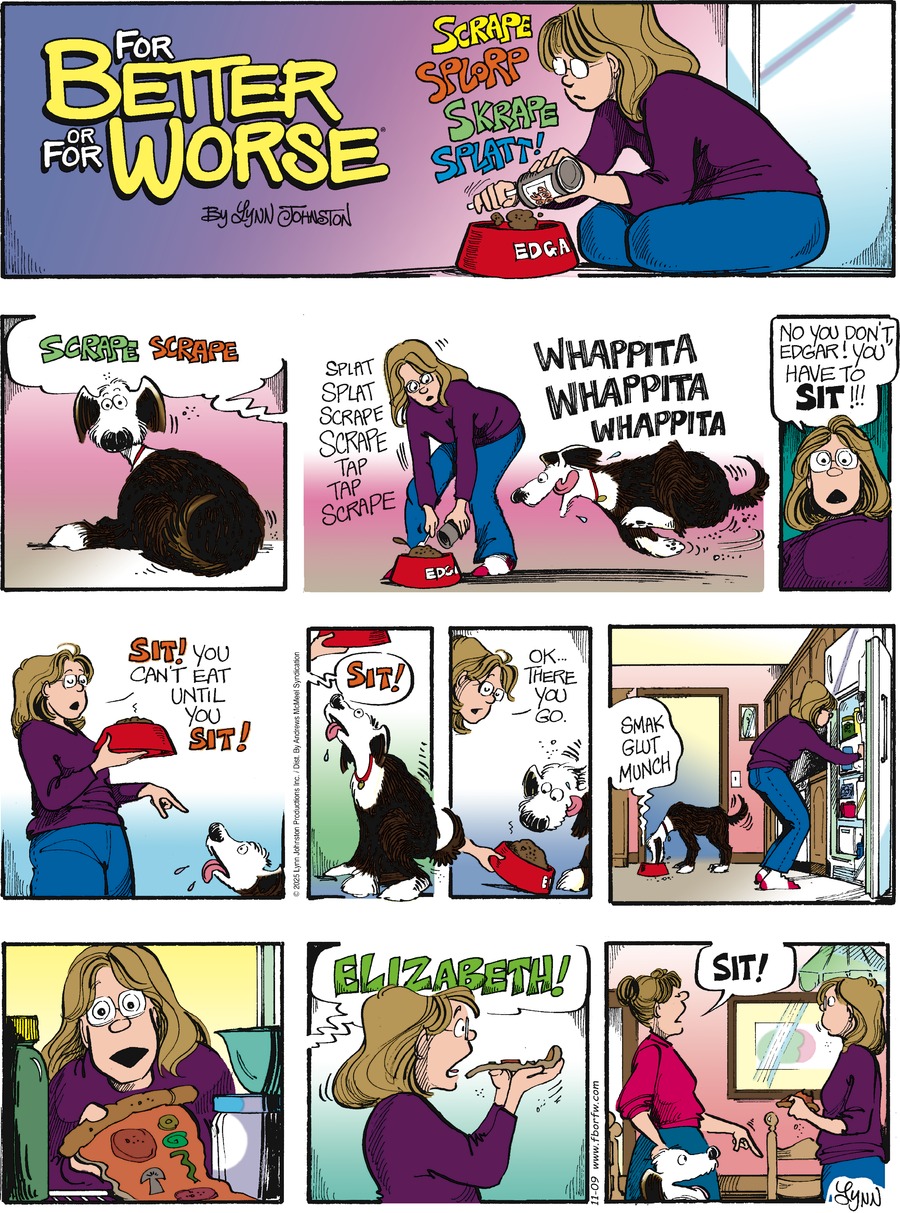 For Better or For Worse