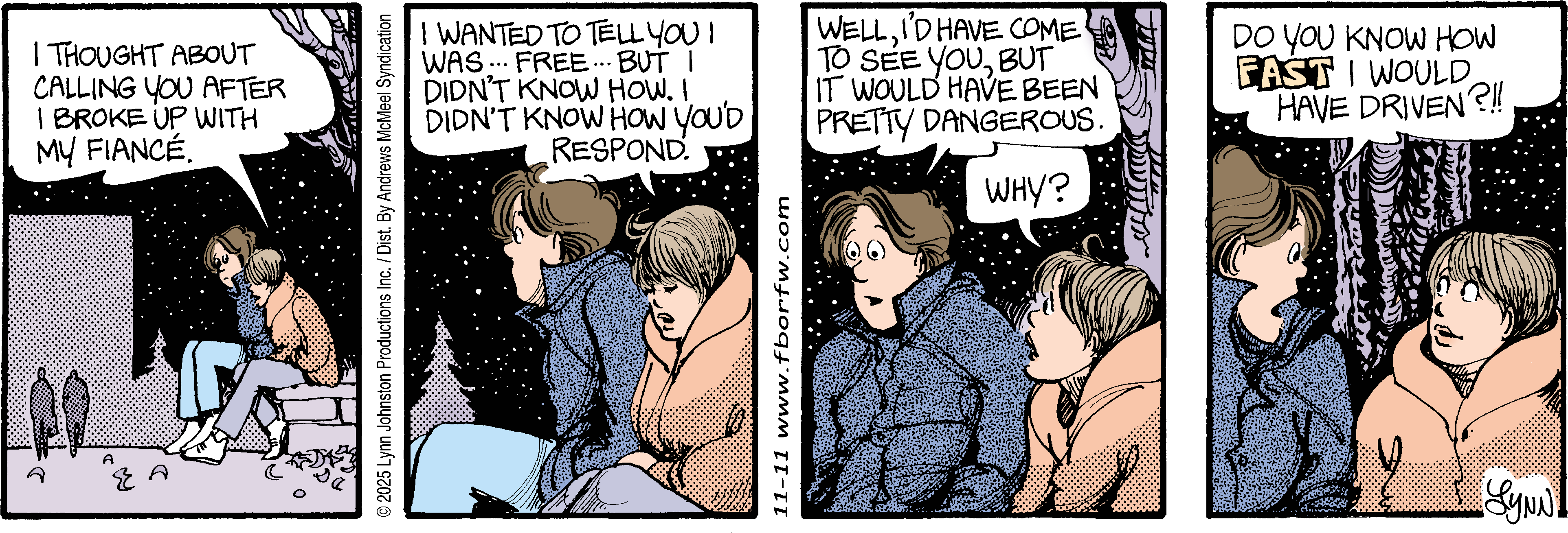 For Better or For Worse