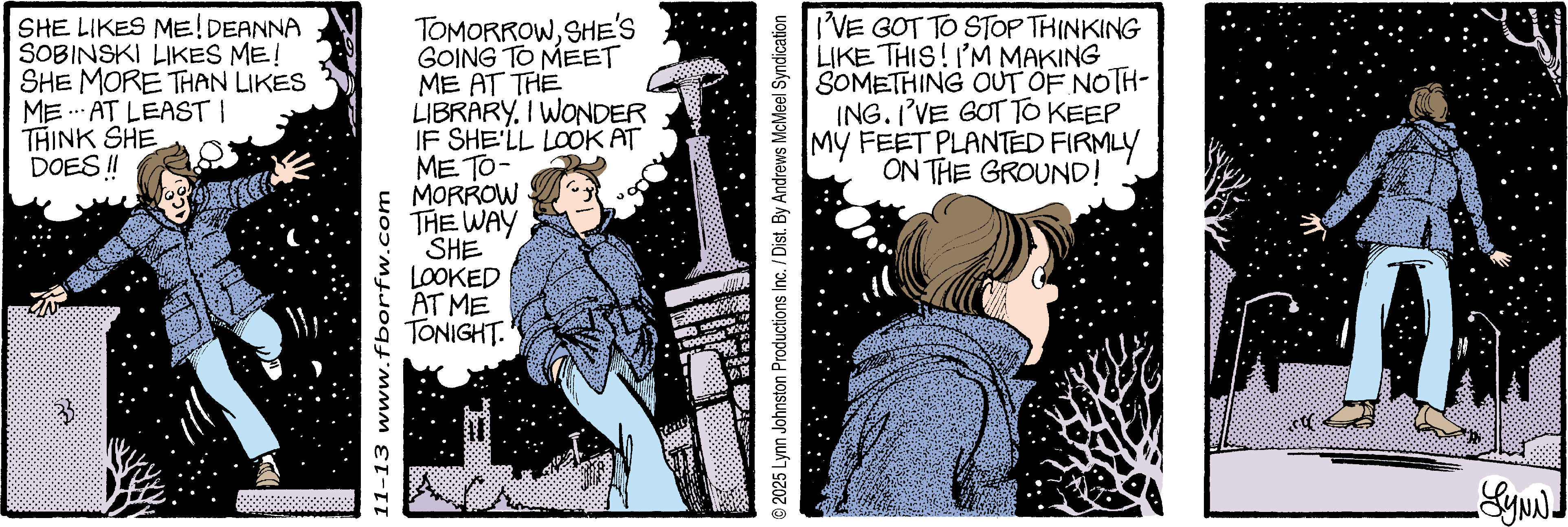 For Better or For Worse