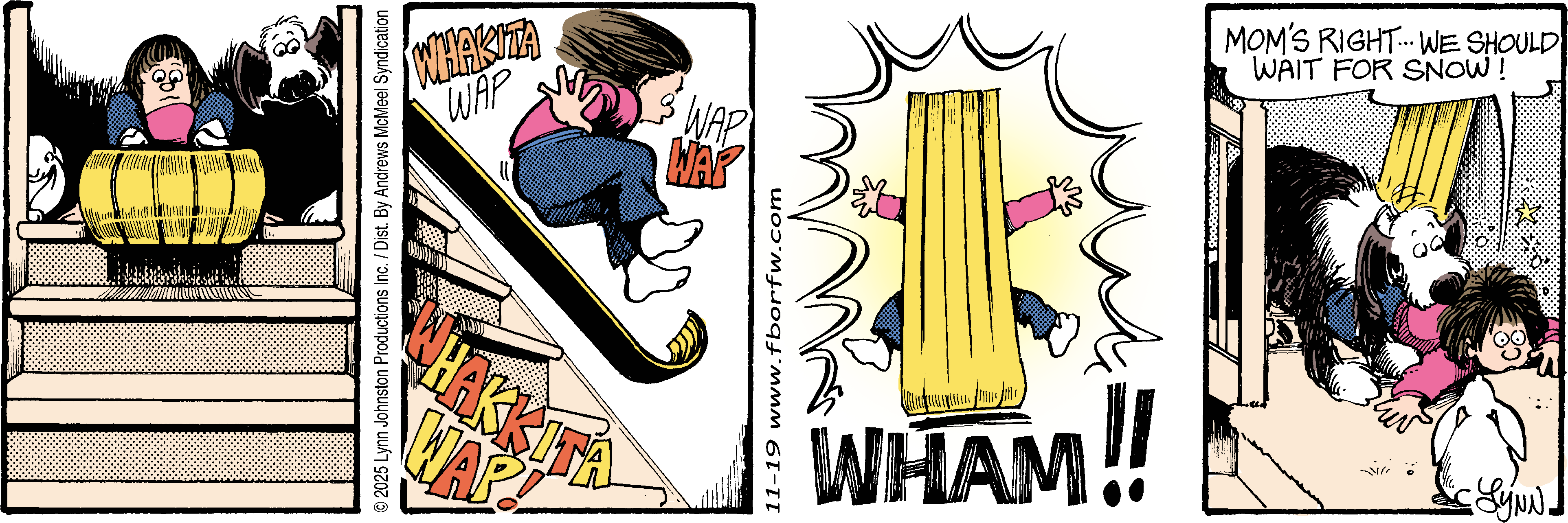 For Better or For Worse