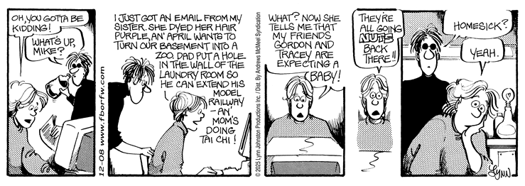 For Better or For Worse