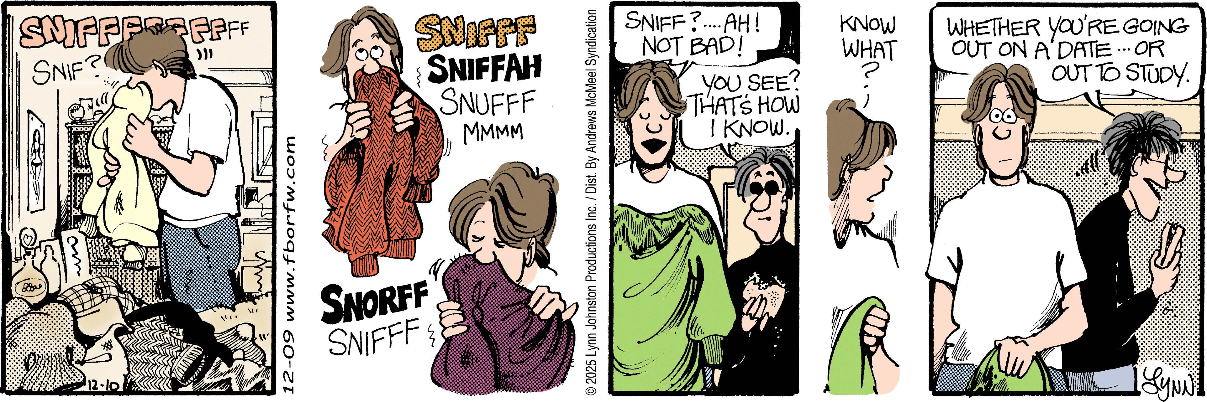 For Better or For Worse