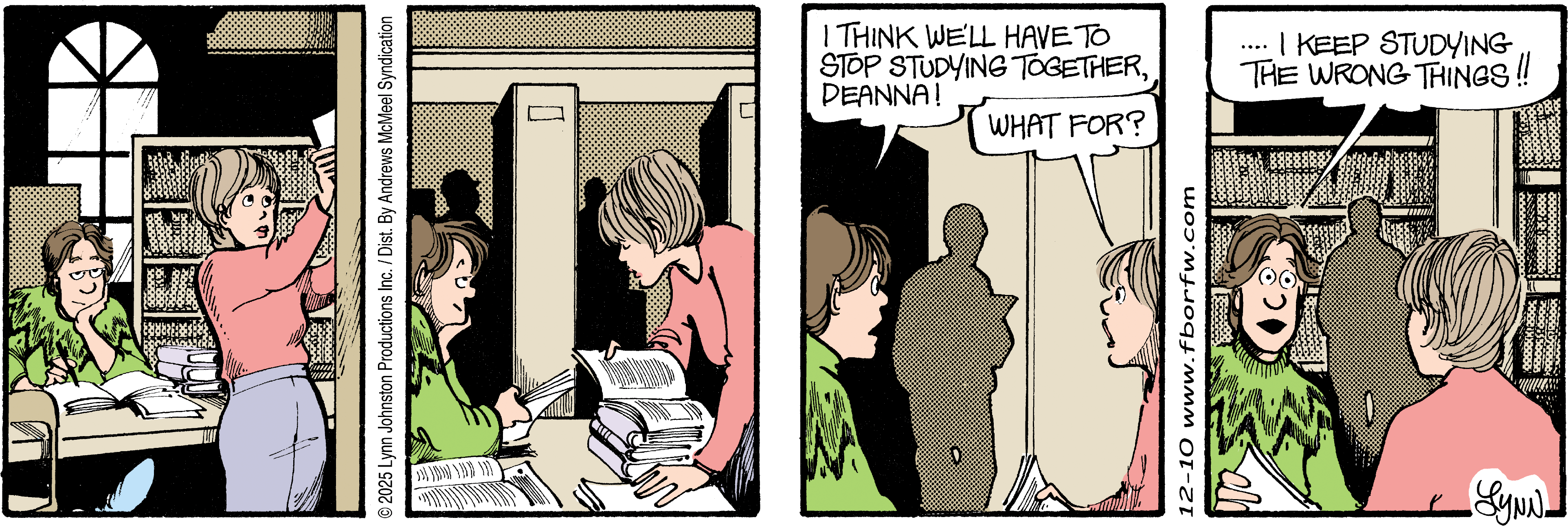 For Better or For Worse