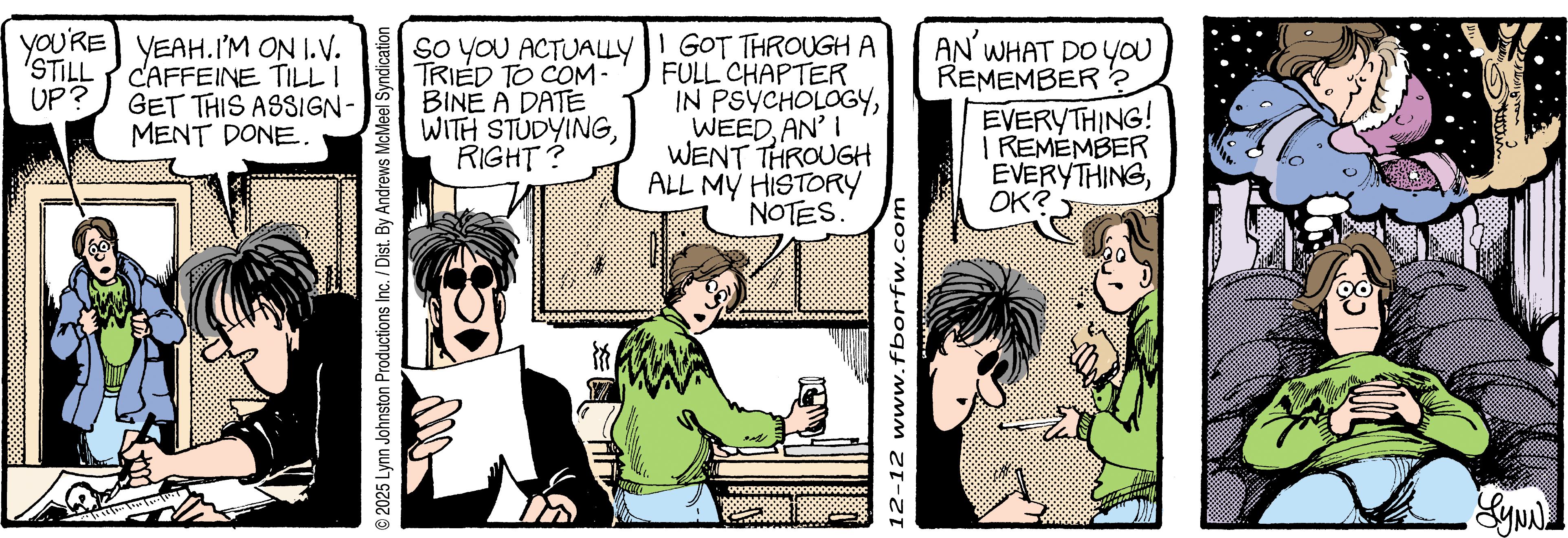 For Better or For Worse