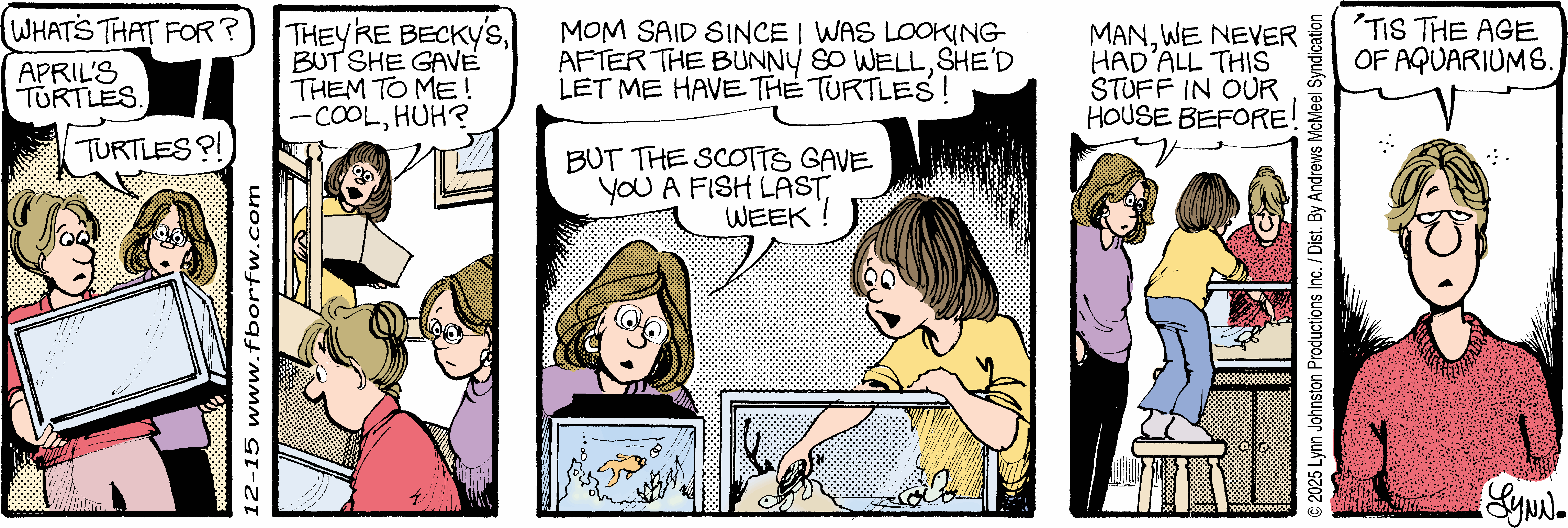 For Better or For Worse