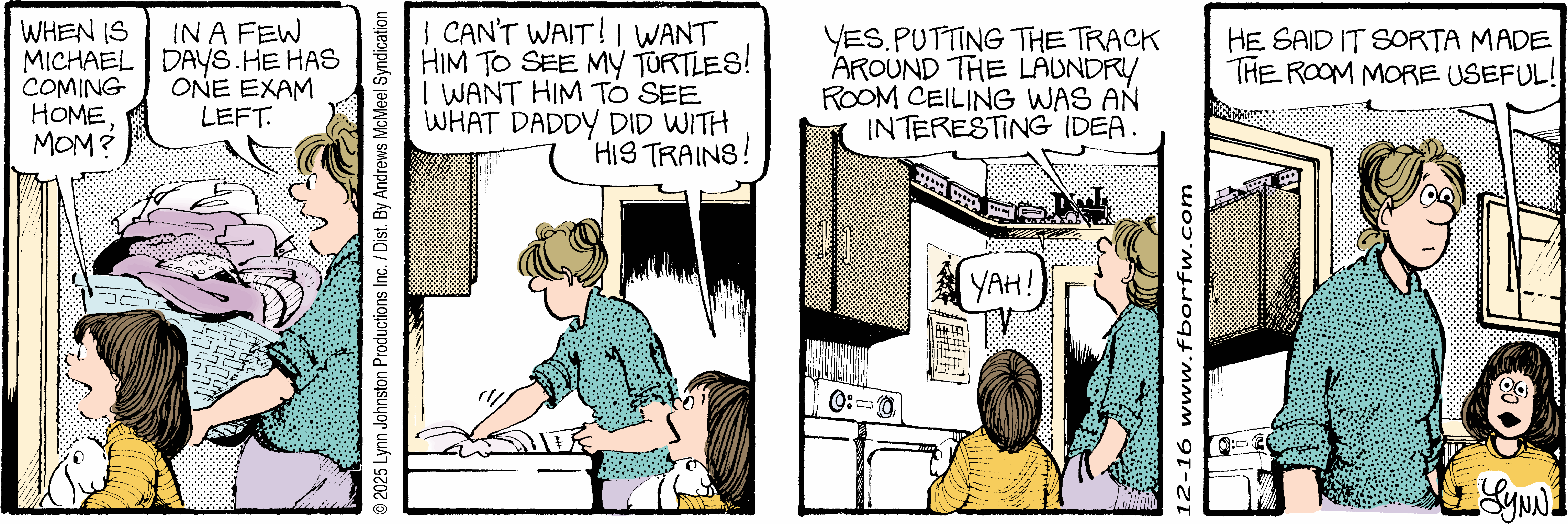 For Better or For Worse