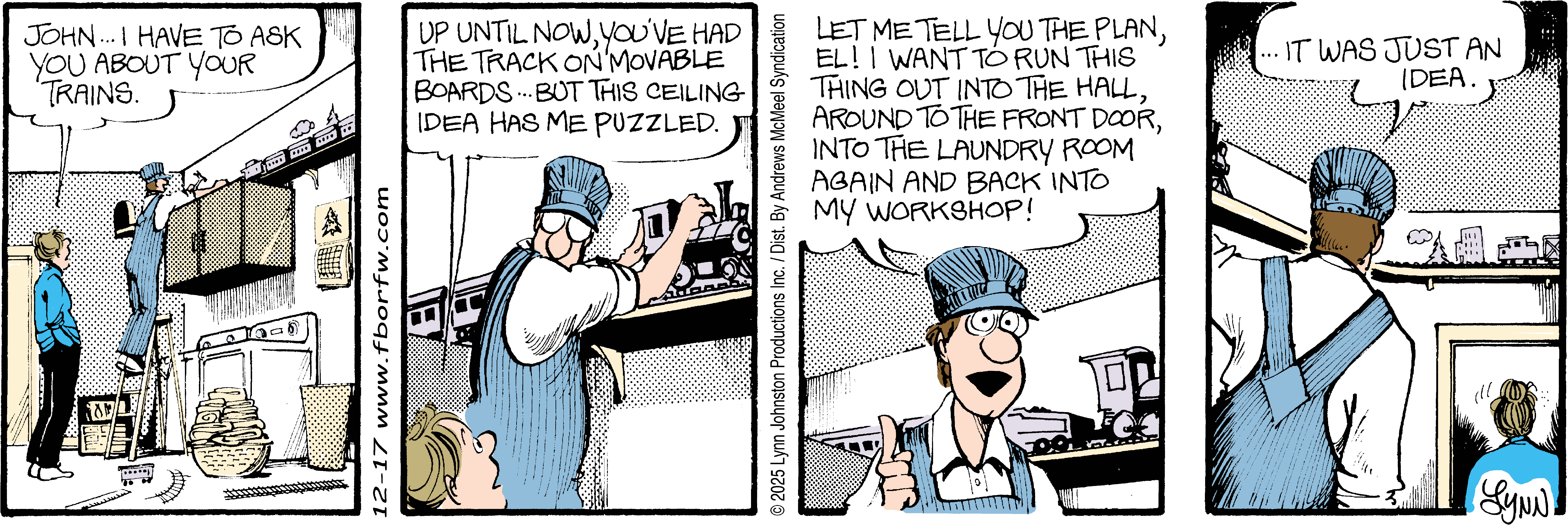 For Better or For Worse