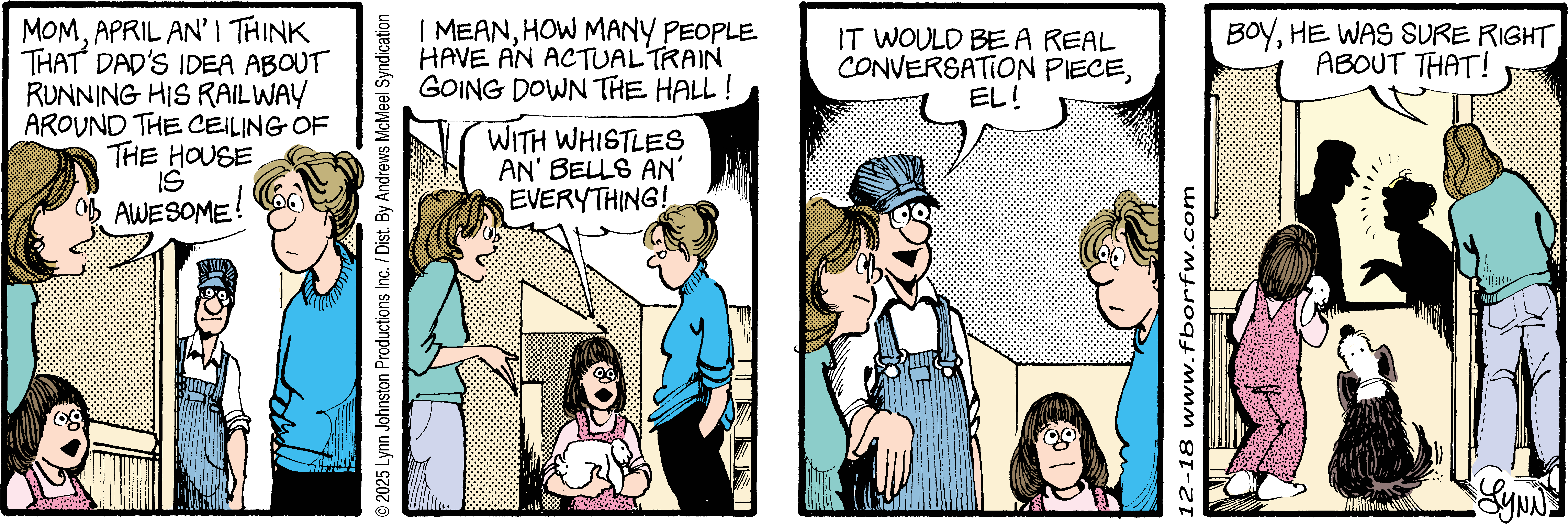 For Better or For Worse