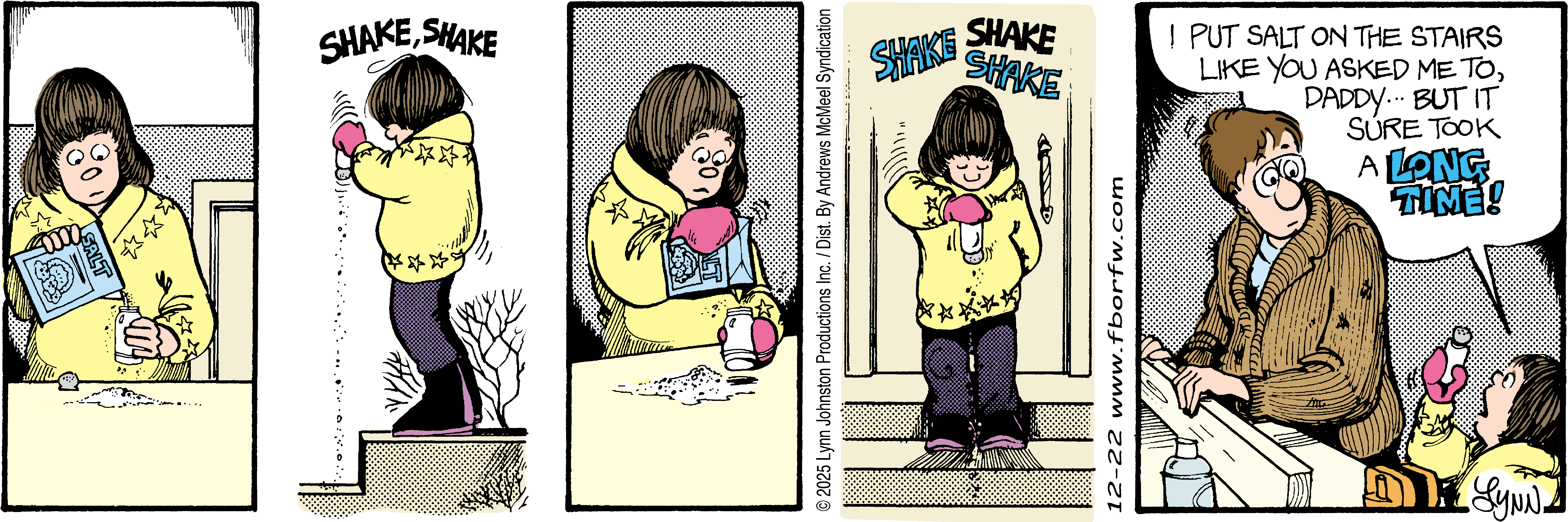 For Better or For Worse