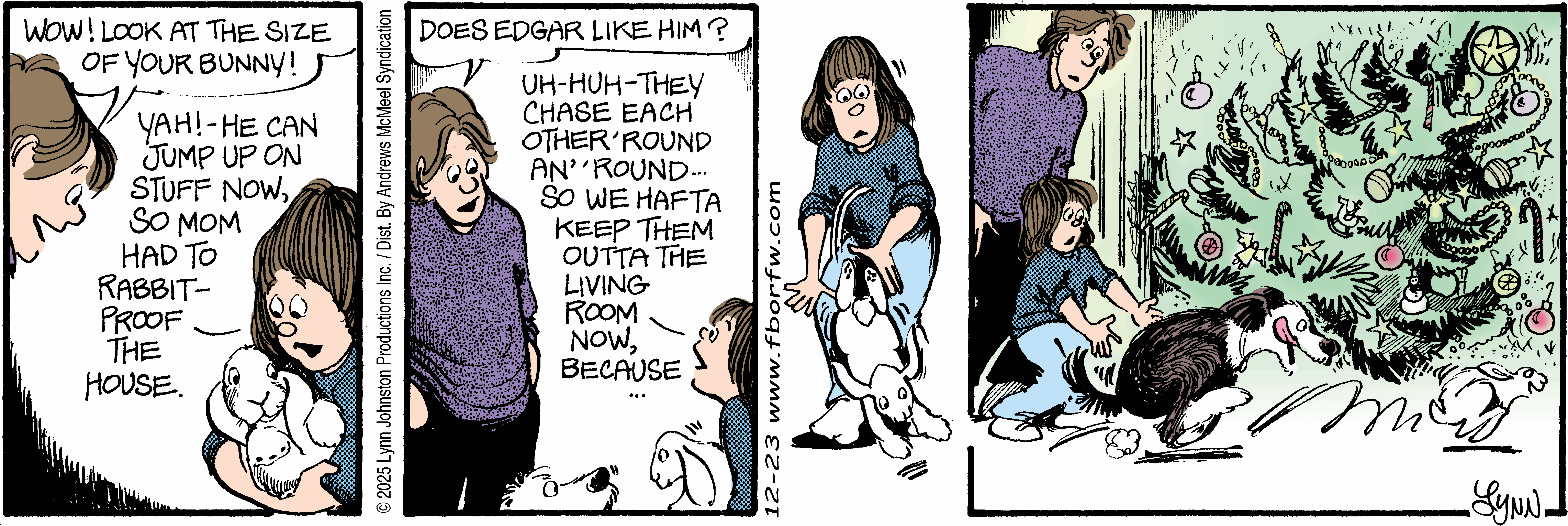 For Better or For Worse