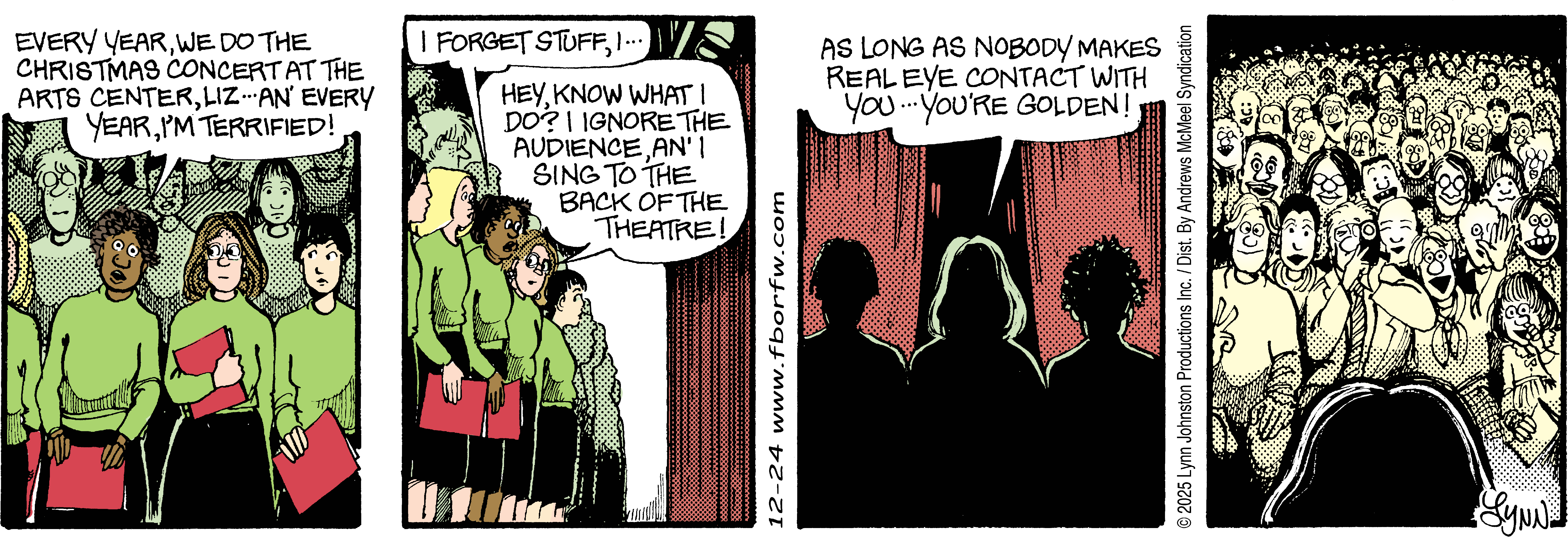 For Better or For Worse