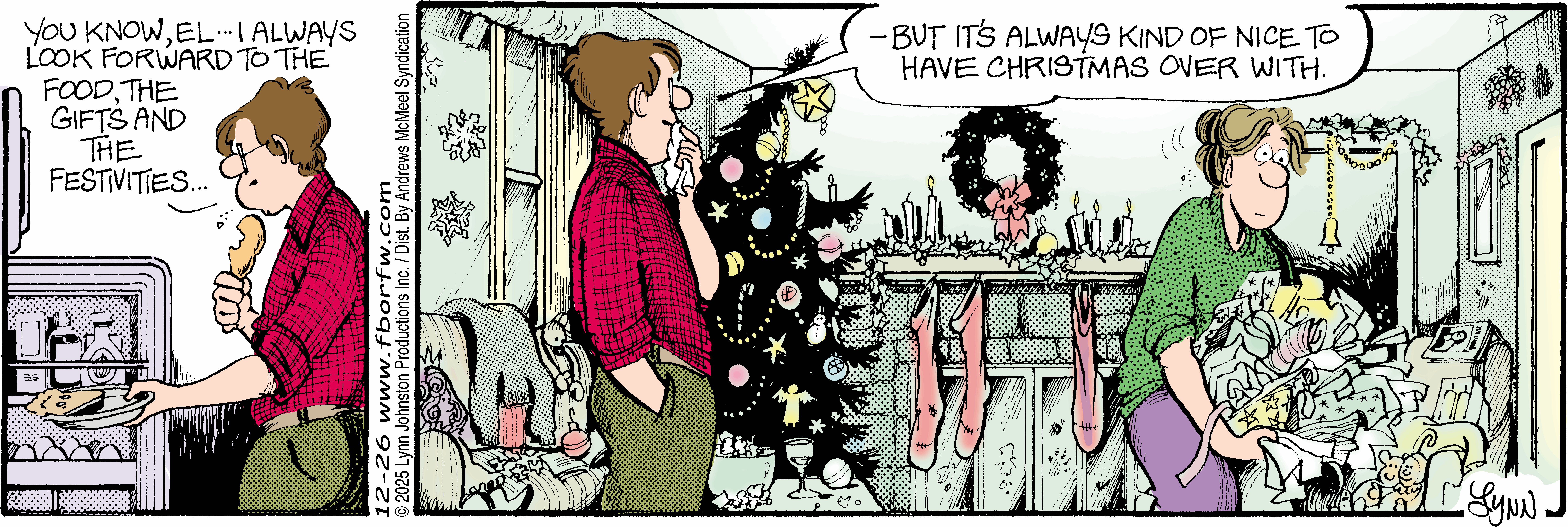 For Better or For Worse