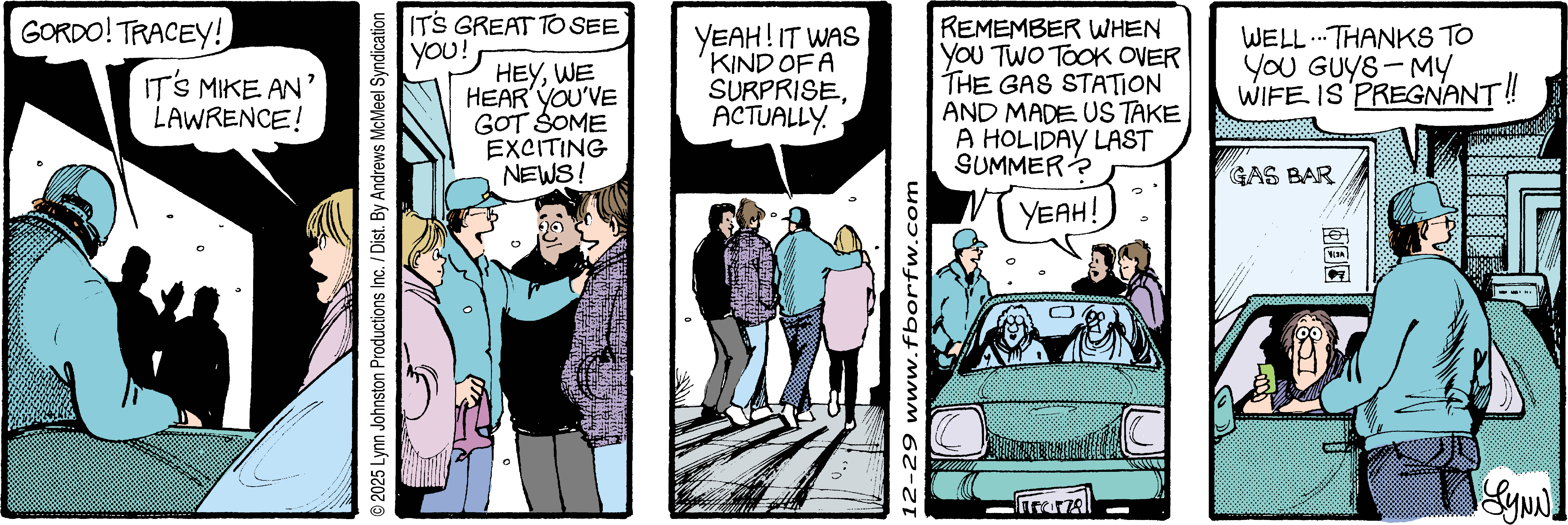 For Better or For Worse