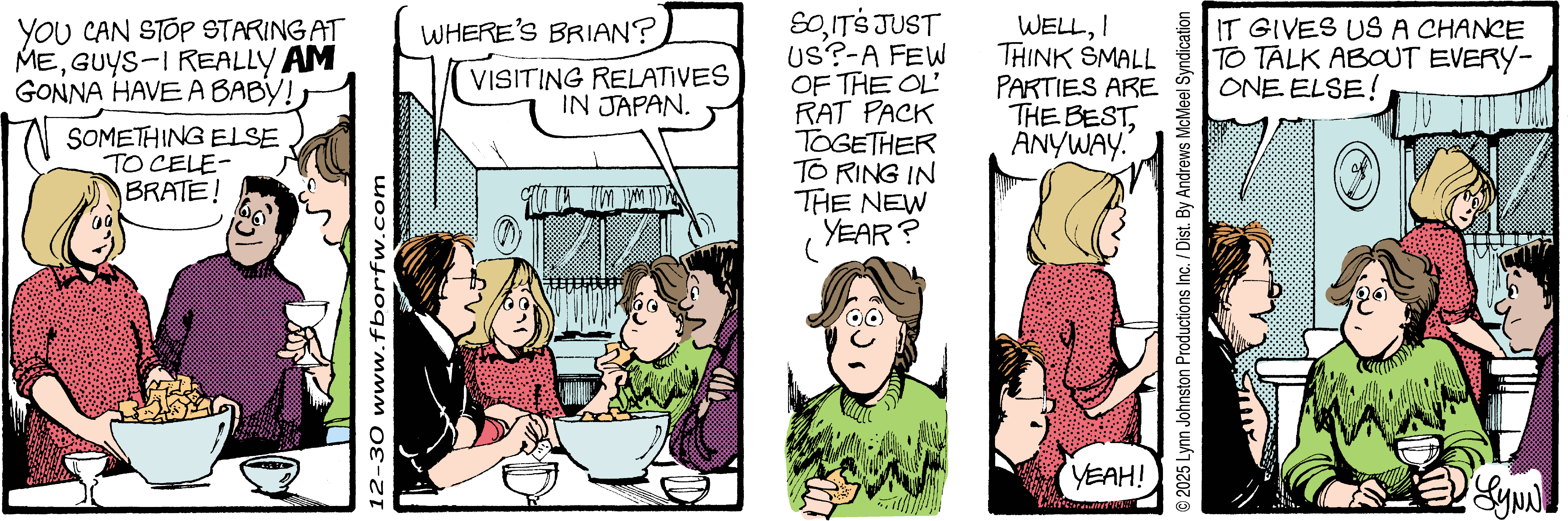 For Better or For Worse