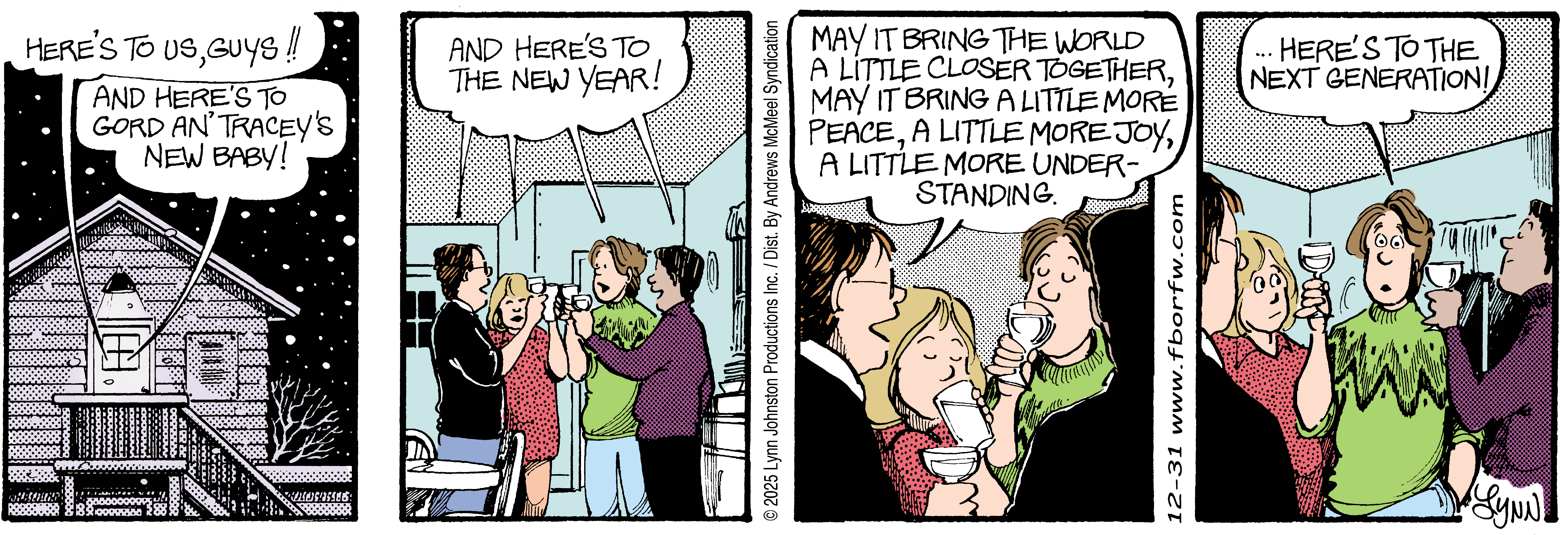 For Better or For Worse