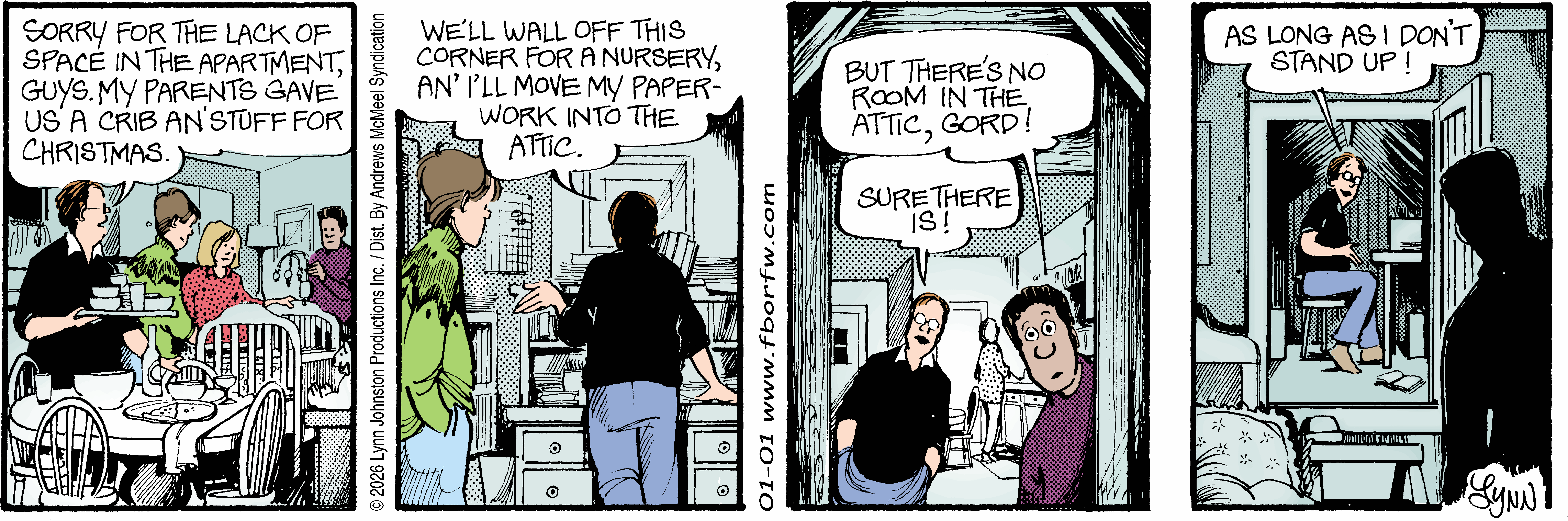 For Better or For Worse