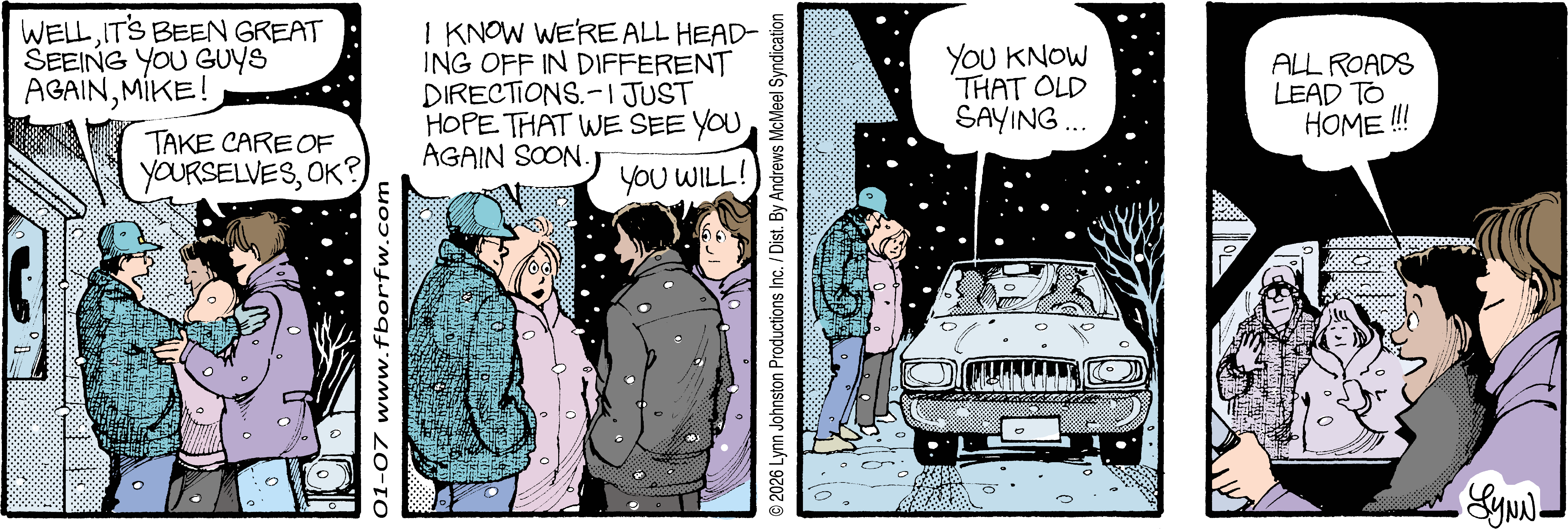 For Better or For Worse