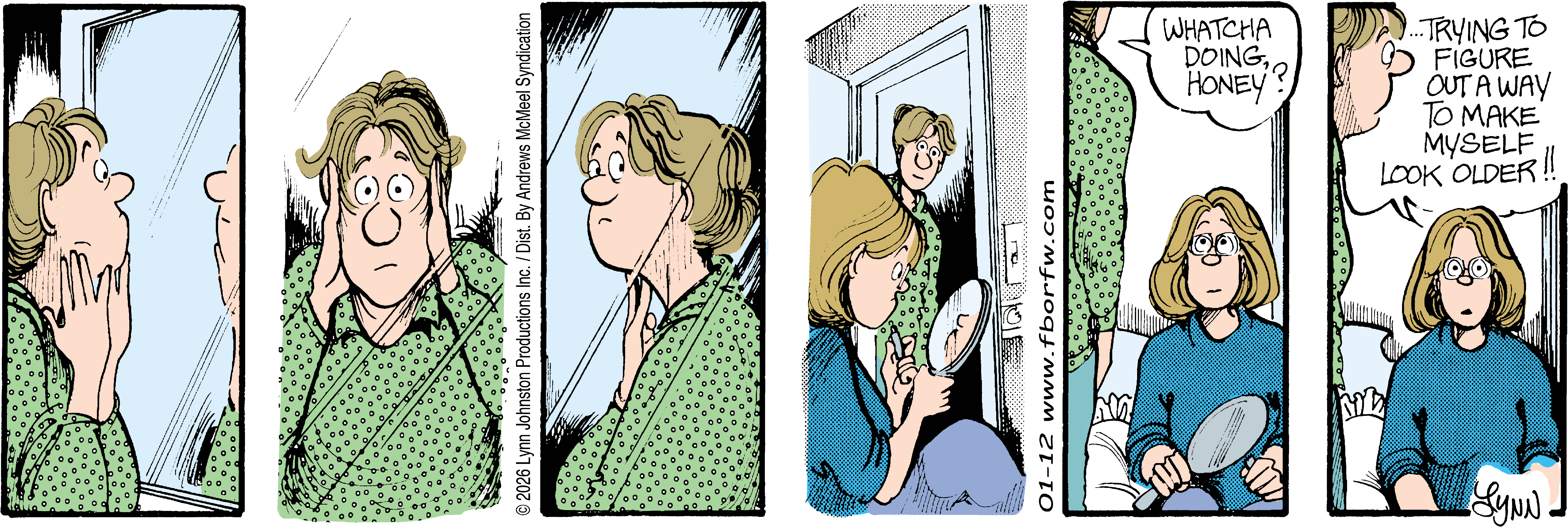 For Better or For Worse