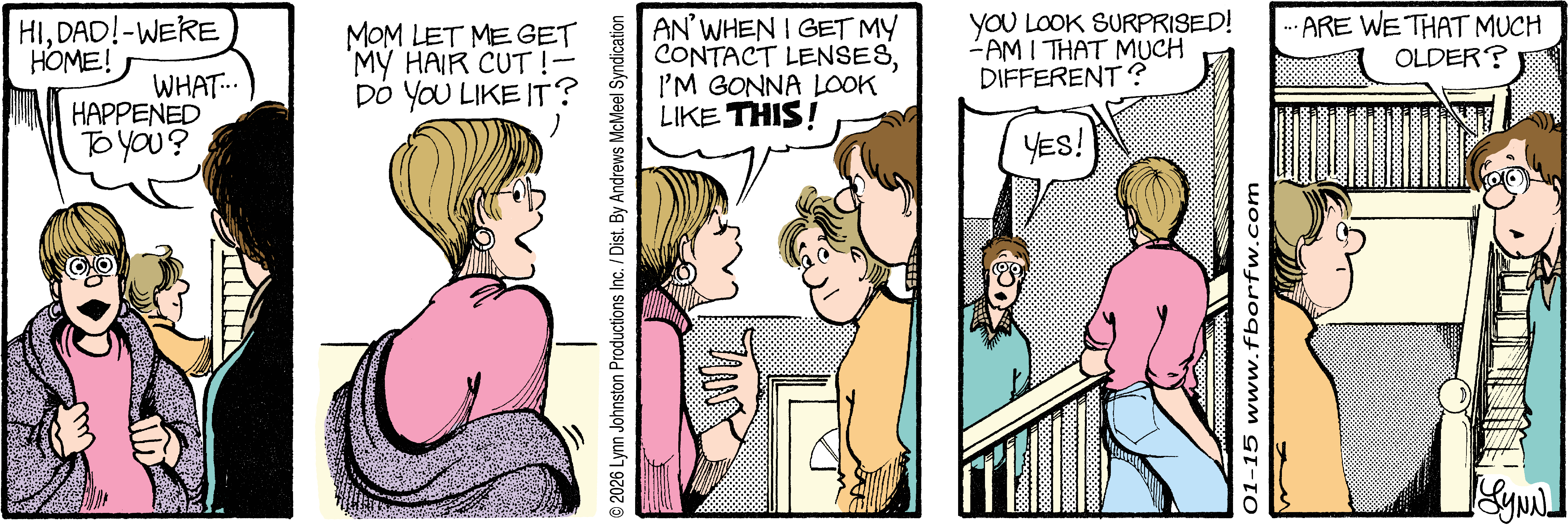 For Better or For Worse