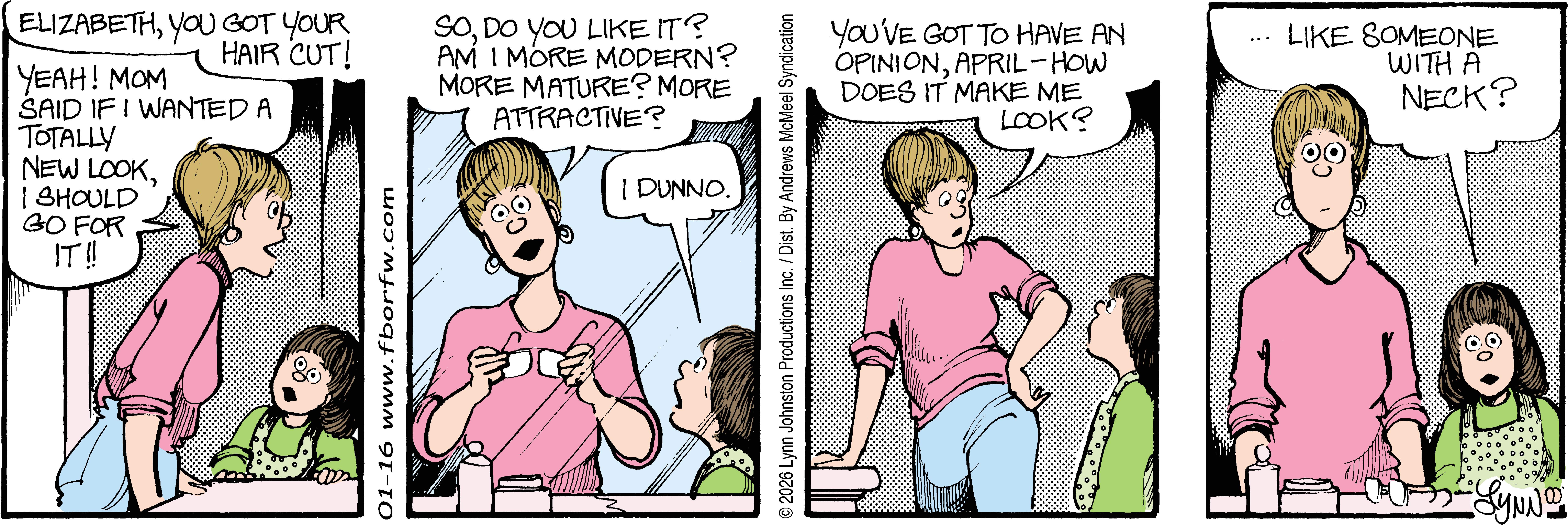 For Better or For Worse