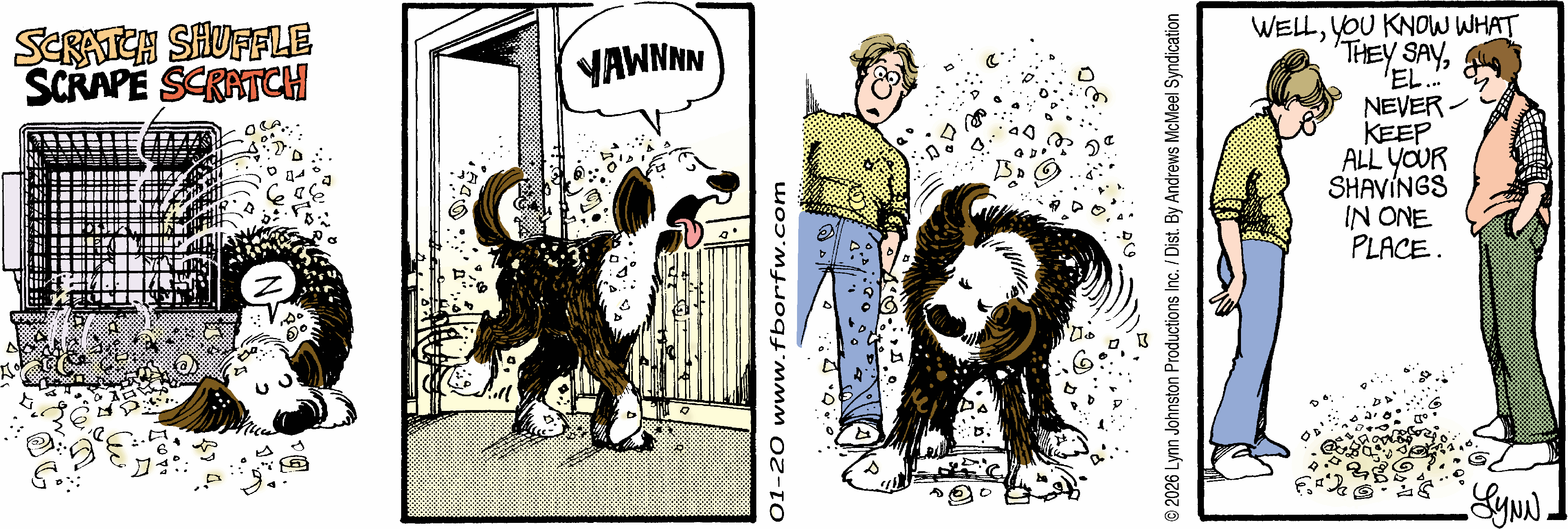 For Better or For Worse