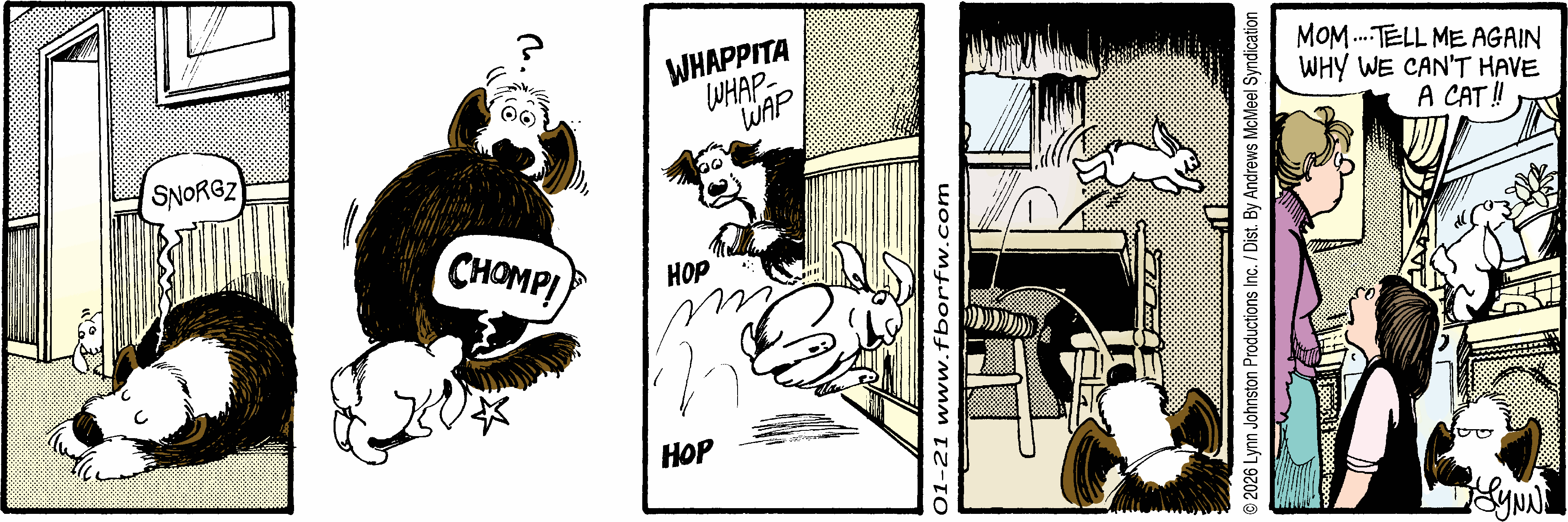 For Better or For Worse