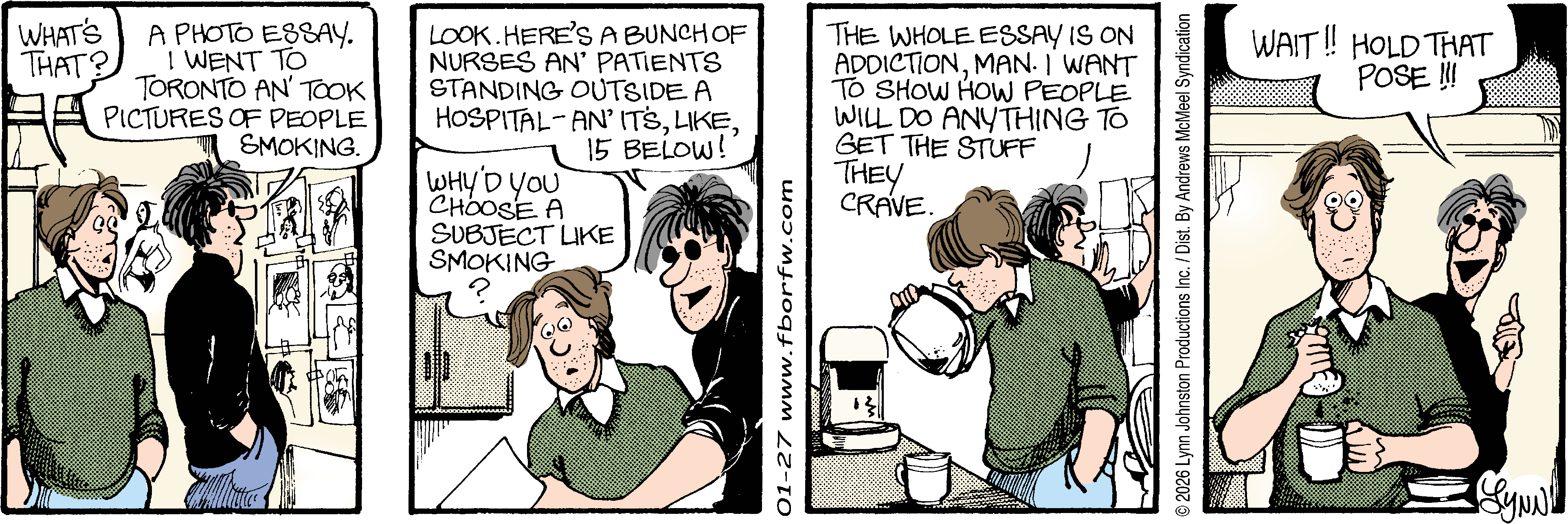 For Better or For Worse