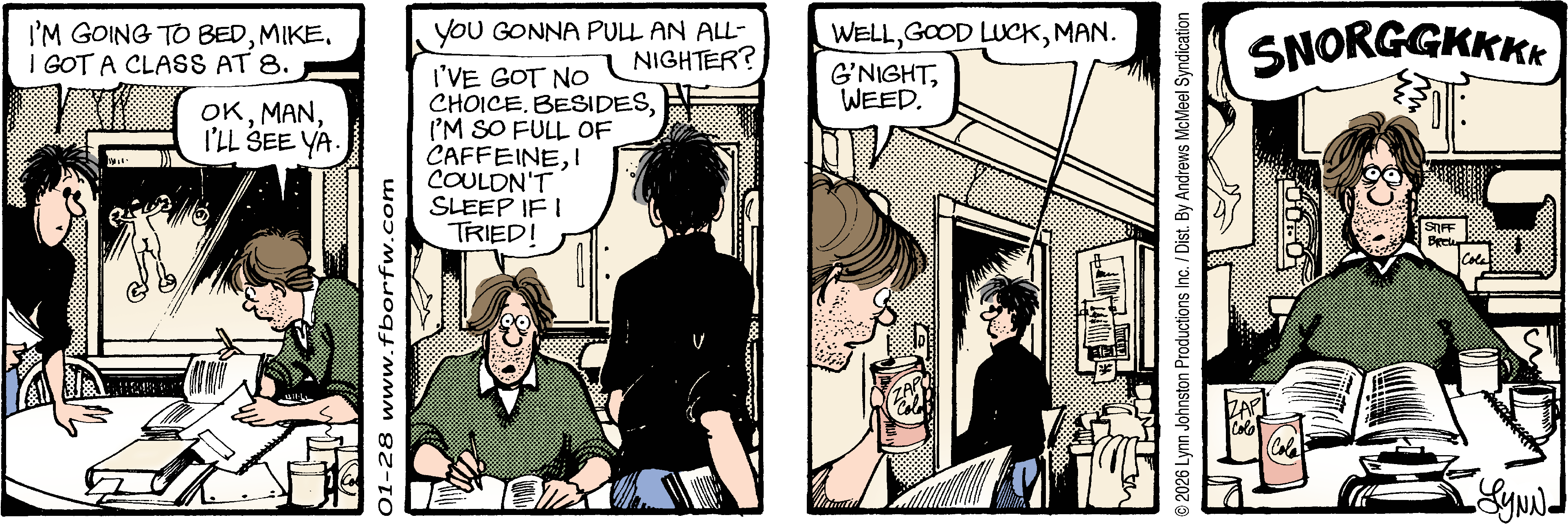 For Better or For Worse