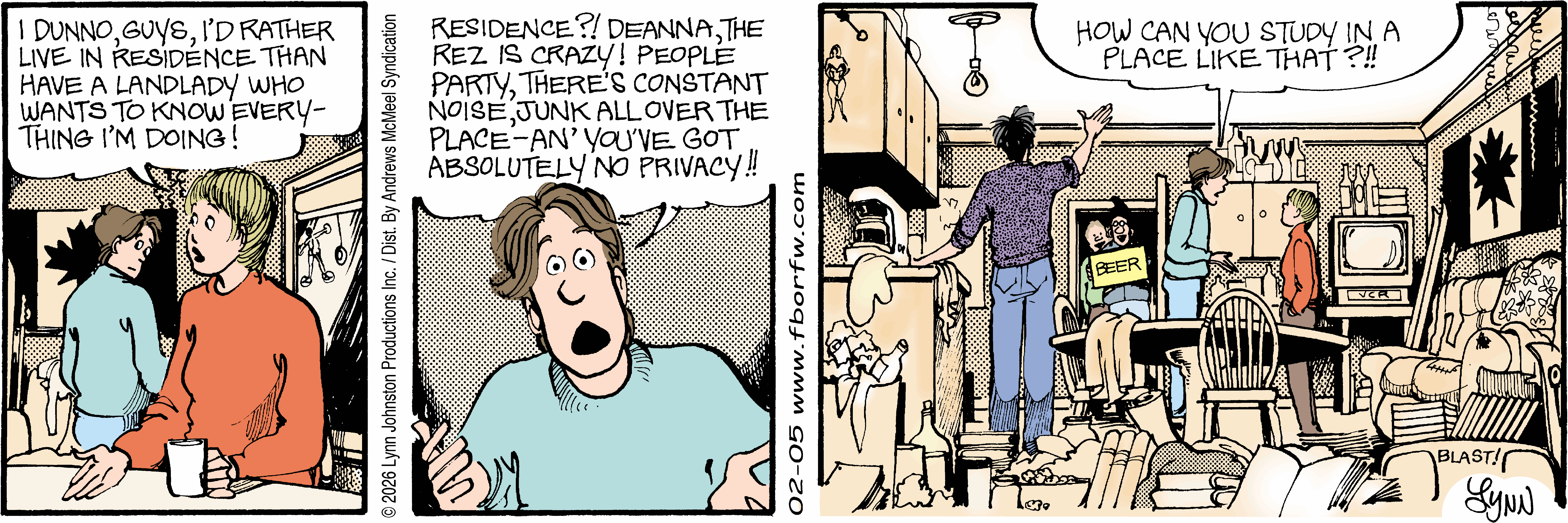 For Better or For Worse