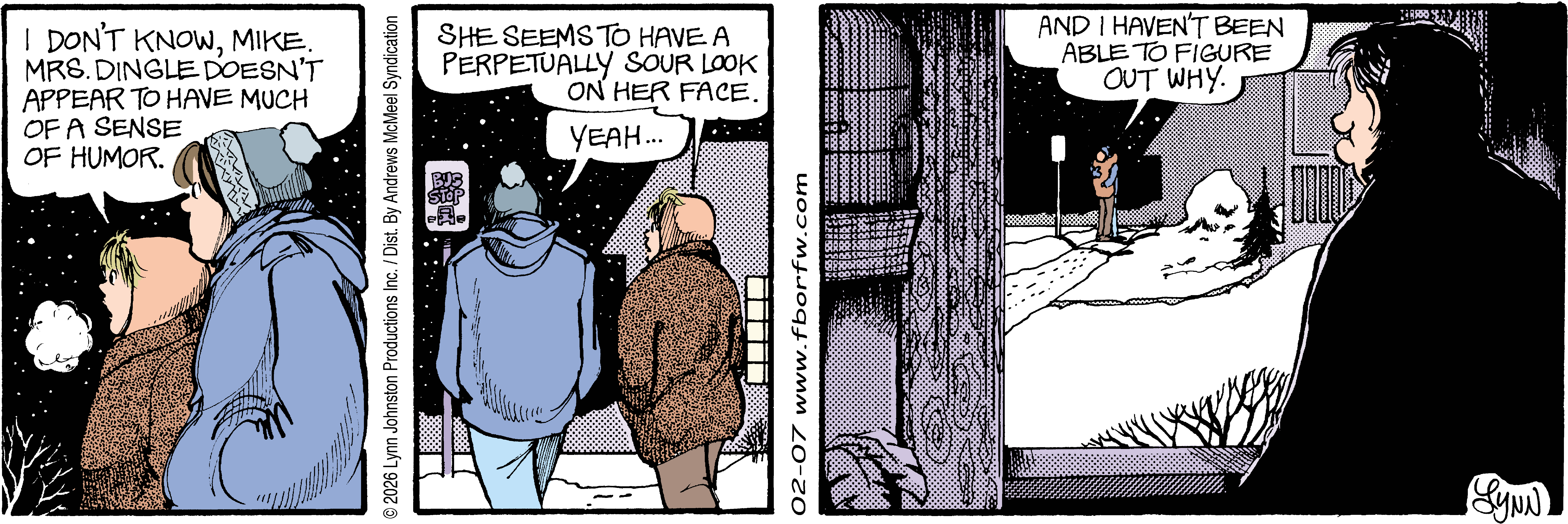 For Better or For Worse