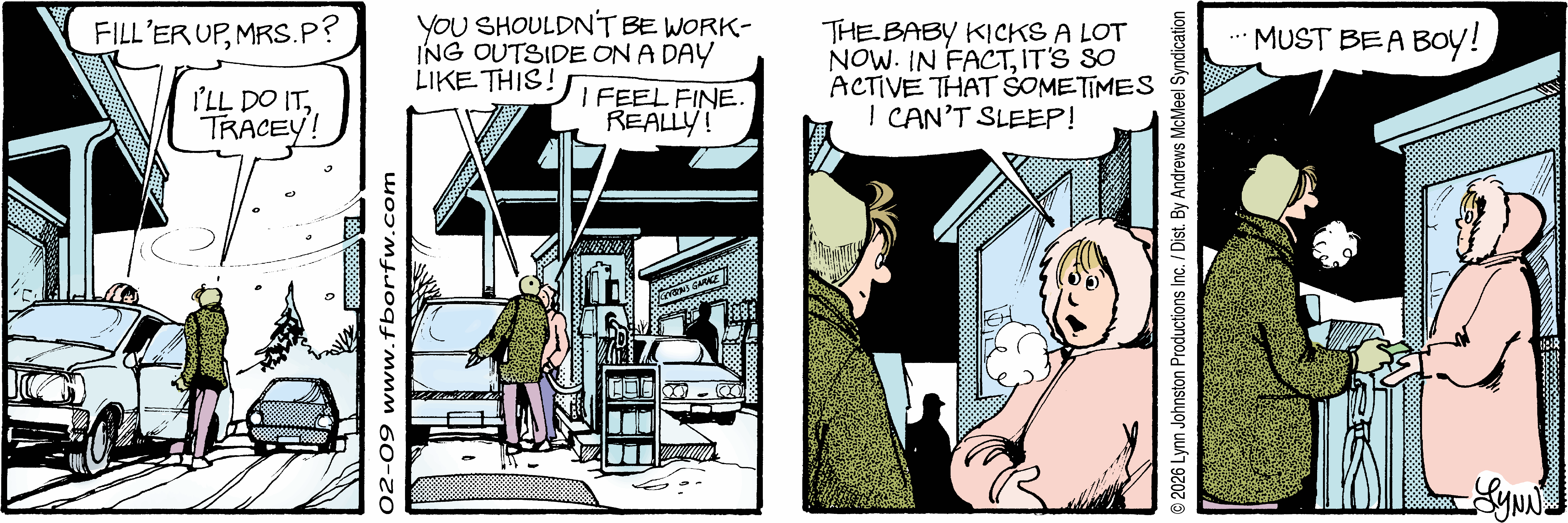 For Better or For Worse