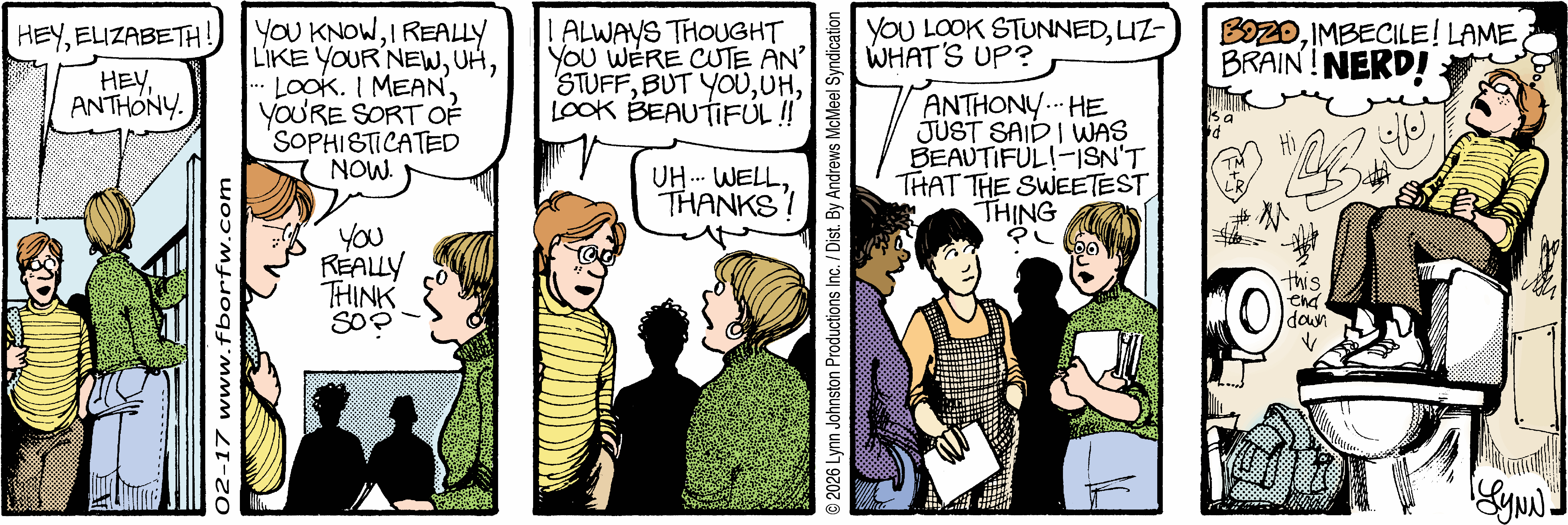 For Better or For Worse