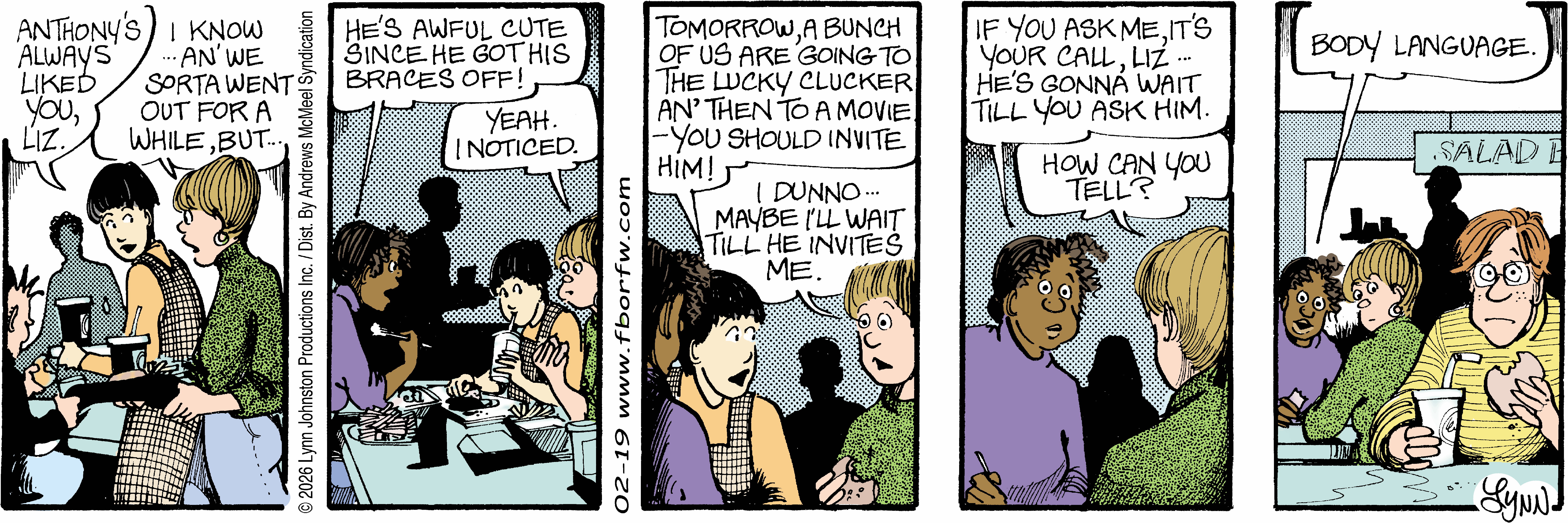 For Better or For Worse