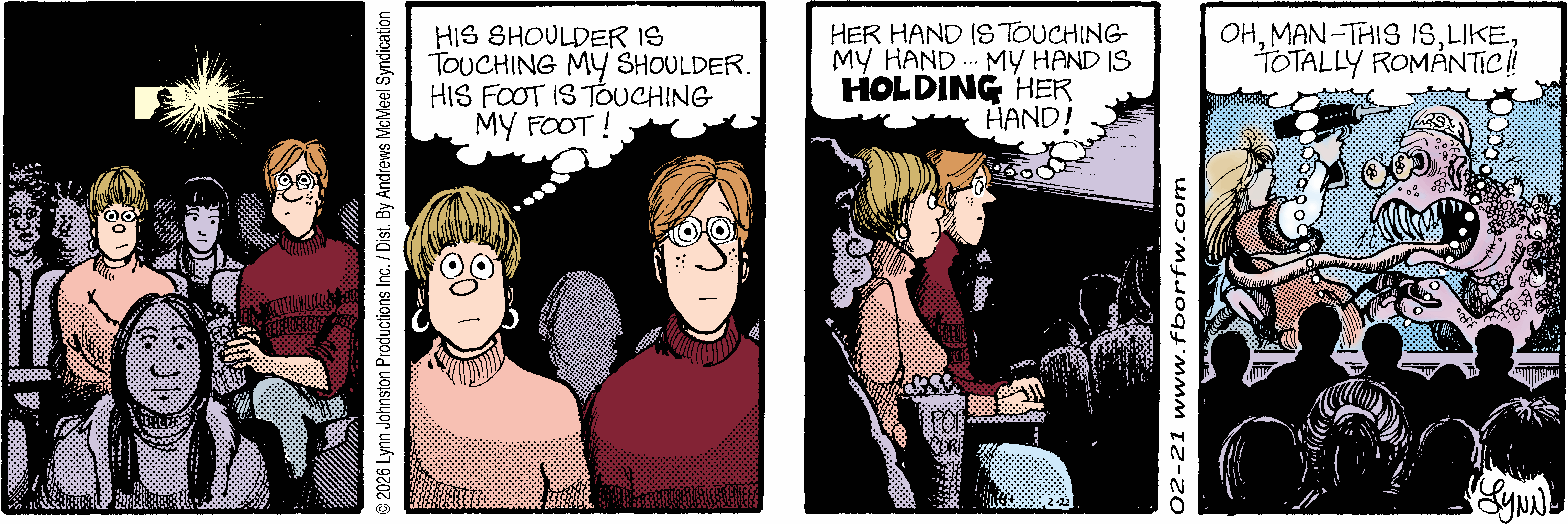 For Better or For Worse