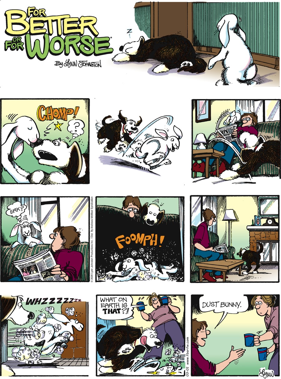 For Better or For Worse