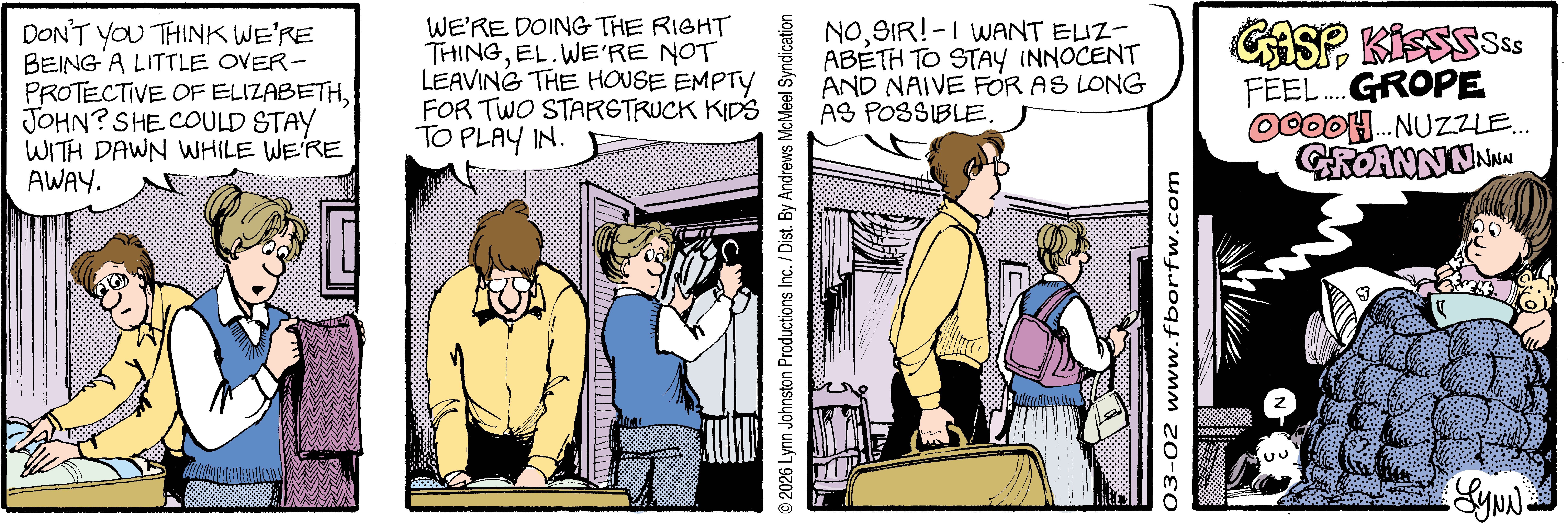 For Better or For Worse