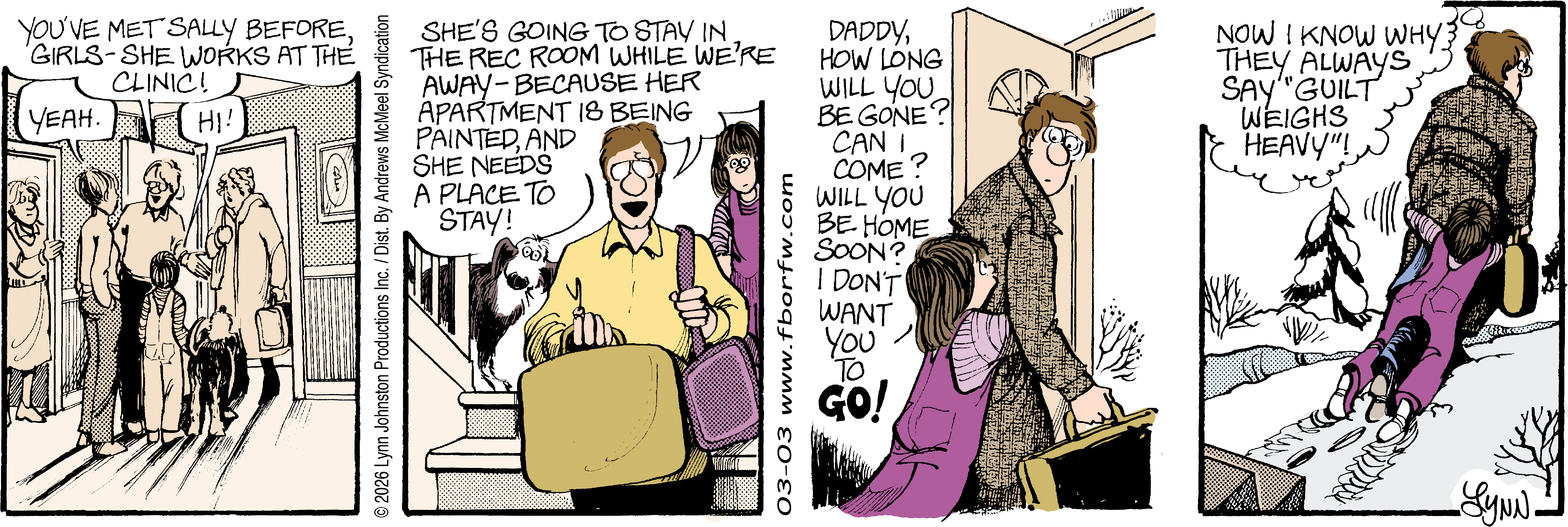 For Better or For Worse